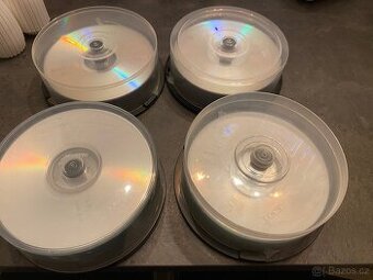 prazdna media cd-r dvd-r dvd+r DL