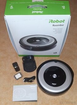 robotický vysavač iRobot Roomba e5