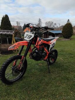 Prodám Pitbike 125 ccm