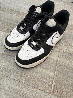 Prodám Nike air force 1 black and white