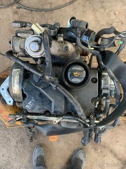 Motor 1,4 tdi, kód BMV