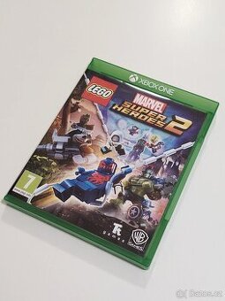 Xbox hry Lego 3