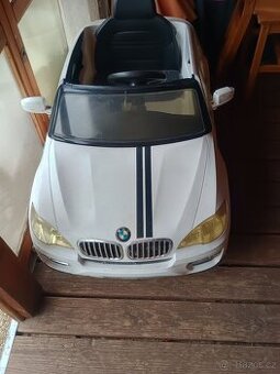 Dětské elektricke auto