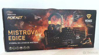 Herní sada Yenkee Hornet Mistrova edice