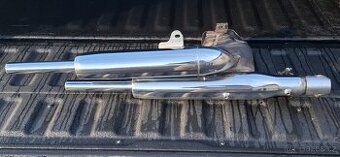 YAMAHA XV 1100/750 VÝFUKY