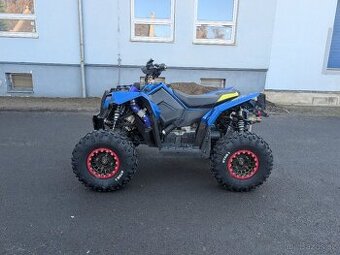 Polaris Scrambler S 1000
