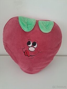 Plyšák jahoda