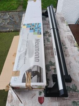 Střešní nosič Škoda Rapid Spaceback