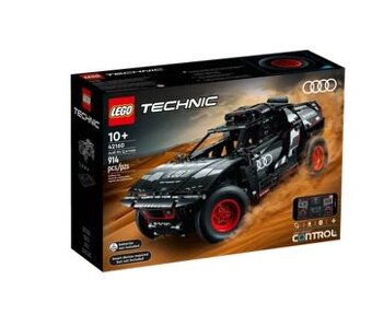 Nové lego Technic 42160