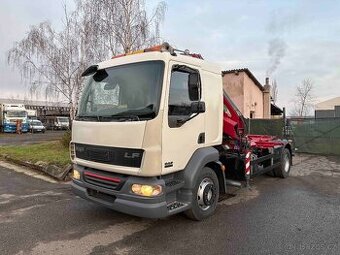 Daf LF 55.220 E15 Kontejner s HR