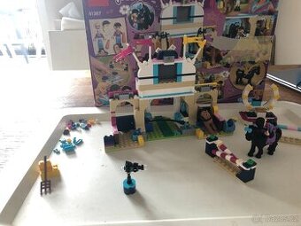 LEGO 41367 - Stephanie a parkurové skákání