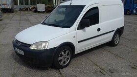 Opel Combo  1,3 DCTI  116tis.km 2005