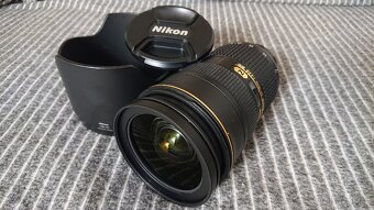 NIKON AF-S 24-70mm f/2,8G