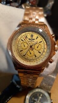 Nové hodinky Rolex. Omega Breitling  za 2000.kc