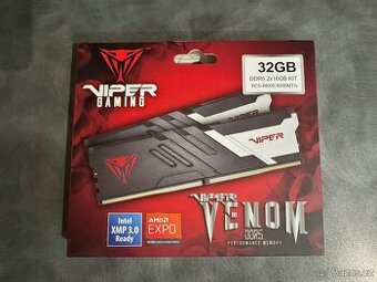 Patriot Viper Venom 32GB KIT DDR5 6000MHz CL30