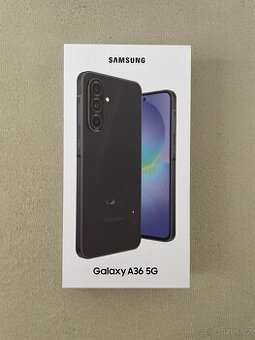 Samsung Galaxy A36 5G, 6GB/128 TOP STAV