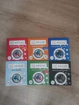 Ubrousky do pračky a do sušičky XPOSE