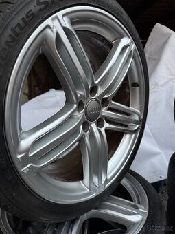 Alu kola ORIGINÁL Audi Segment SPEEDLINE POMPEÍ R19