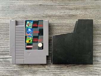 Dobové hry Nintendo NES ( 1985 ) 3V1
