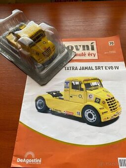 Modely aut De Agostini 1:43