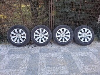 Kola 5x112 R17 Zimní sada
