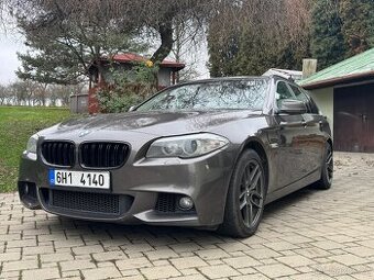 BMW 530d, f11, 2011, prodej - výměna