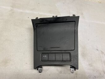 VW GOLF 5 2003-2008 - PŘEDNÍ POPELNÍK ČERNÝ 1K0 857 961