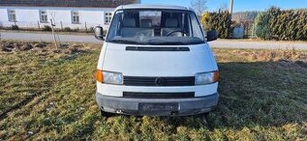 Vw t4 2.5i 4x4 syncro