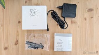 Mini PC Chuwi Ubox R5 6600H, 16GB DDR5, 512SSD, AMD 660M