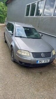 Vw passat 2004