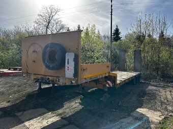 Návěs podvalník Goldhofer STZ-L3