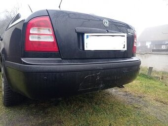 Koupím zadní nárazník Octavia 1 liftback