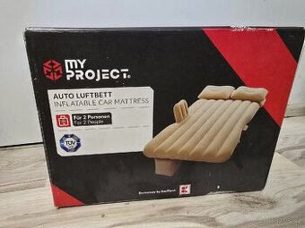Nafukovací matrace do auta