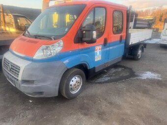 Fiat Ducato sklápač rv:2008