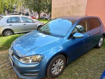 VW Golf 7 (hatchback)