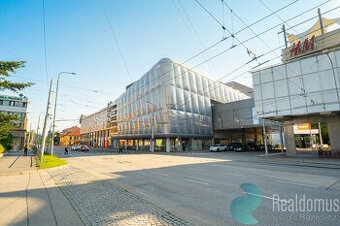 Pronájem, kanceláře, IGY České Budějovice