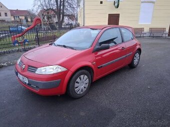 Renault Megane 1.4 16V