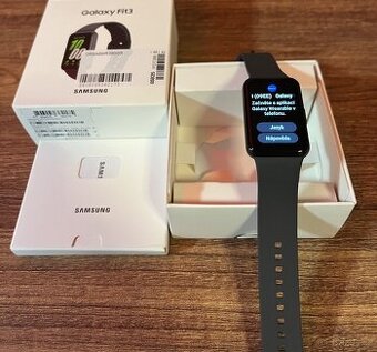 Samsung galaxy Fit3, nové, pouze rozbalené