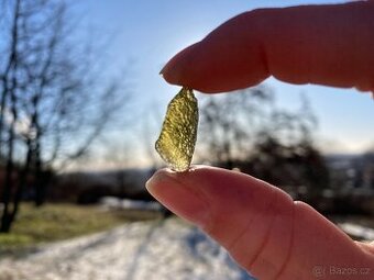 Vltavín - Suchohrdly