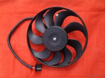 Elektrický větrák Octavia