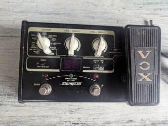 Vox StompLab SL2G