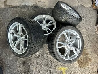 Prodám Porsche kola 997 Carrera 5x130  997.362.137.01