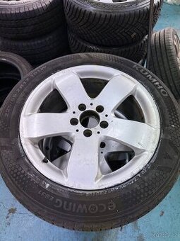 Alu kola 5x112 Mercedes Vito