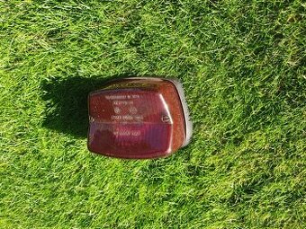 Zadni světlo Jawa, ČZ