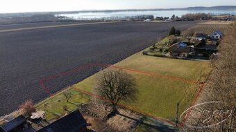 Prodej pozemků u přehrady Rozkoš - 1