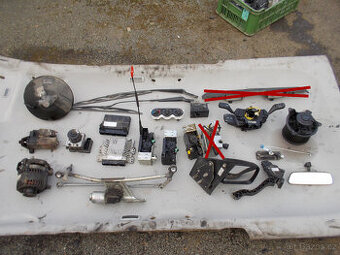 Díly Ford Tourneo, Connect 1.8TDCI 66KW - č.1