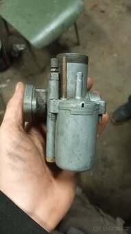 Karburátor čz 501 prase