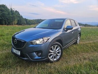 Mazda CX-5 2,2 SkyactivD 129kw Revolution Top Najeto 91300km