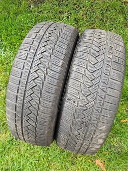 Pneu zimní 215/65/17 Continental 2ks