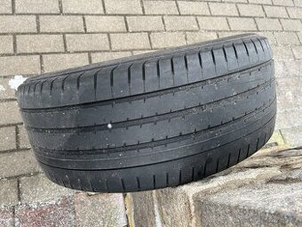 2 ks letní pneu Pirelli P Zero 245/45 R18